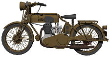 Norton & Type1motorcycle